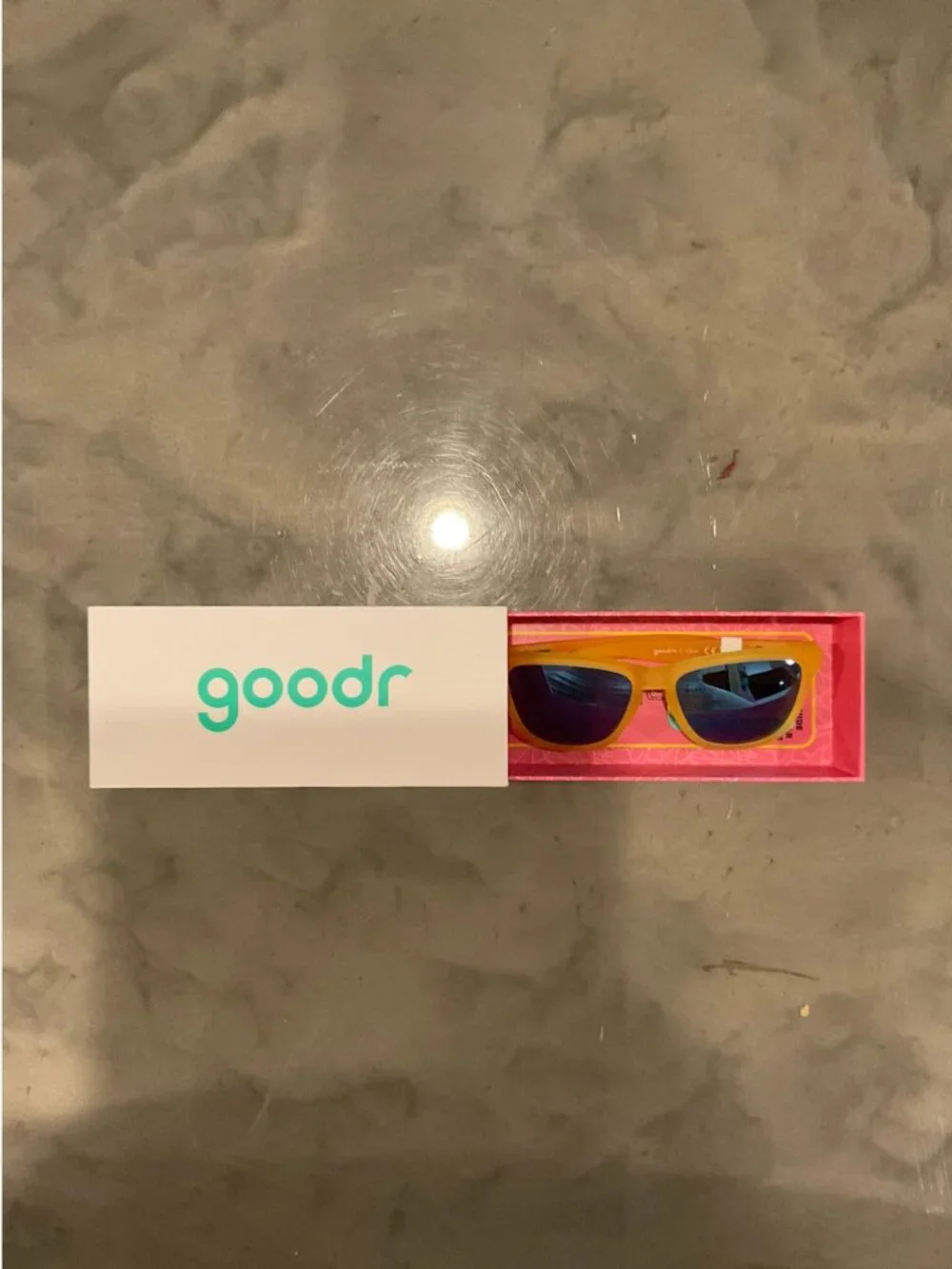 goodr brand new